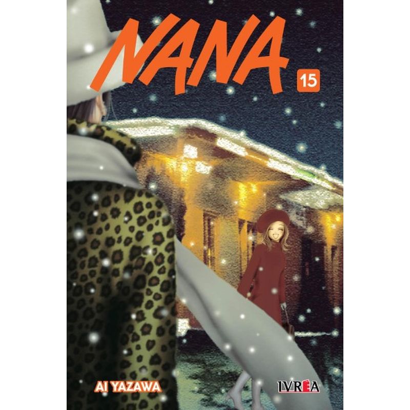 IVREA - Manga Nana 15 Ivrea Argentina