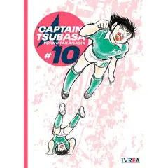 IVREA - Manga Captain Tsubasa 10 Argentina
