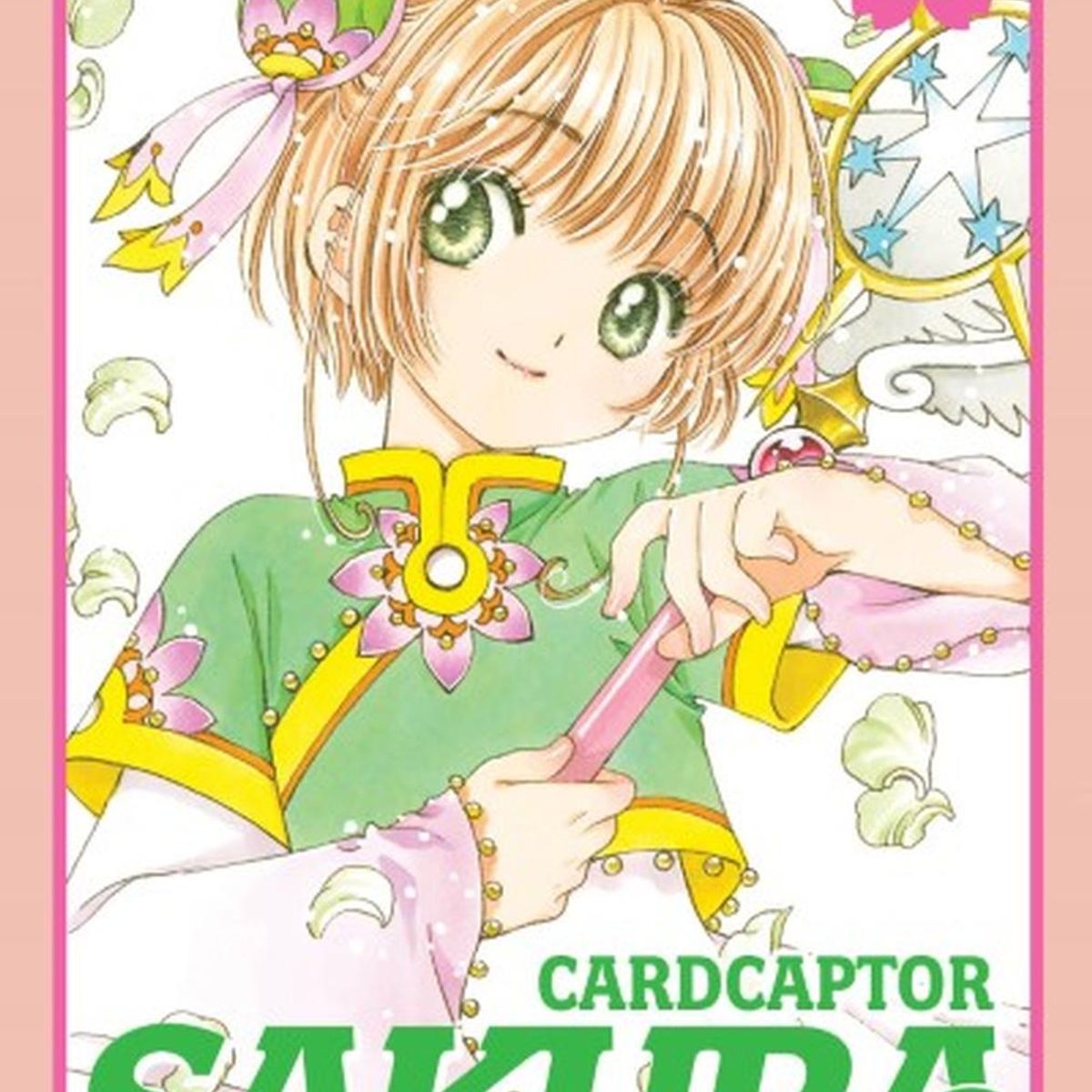IVREA - Manga Cardcaptor Sakura Clear Card Arc 02 Ivrea Argentina