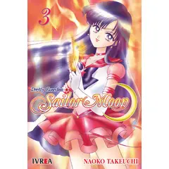 IVREA - Manga Sailor Moon 03 Argentina