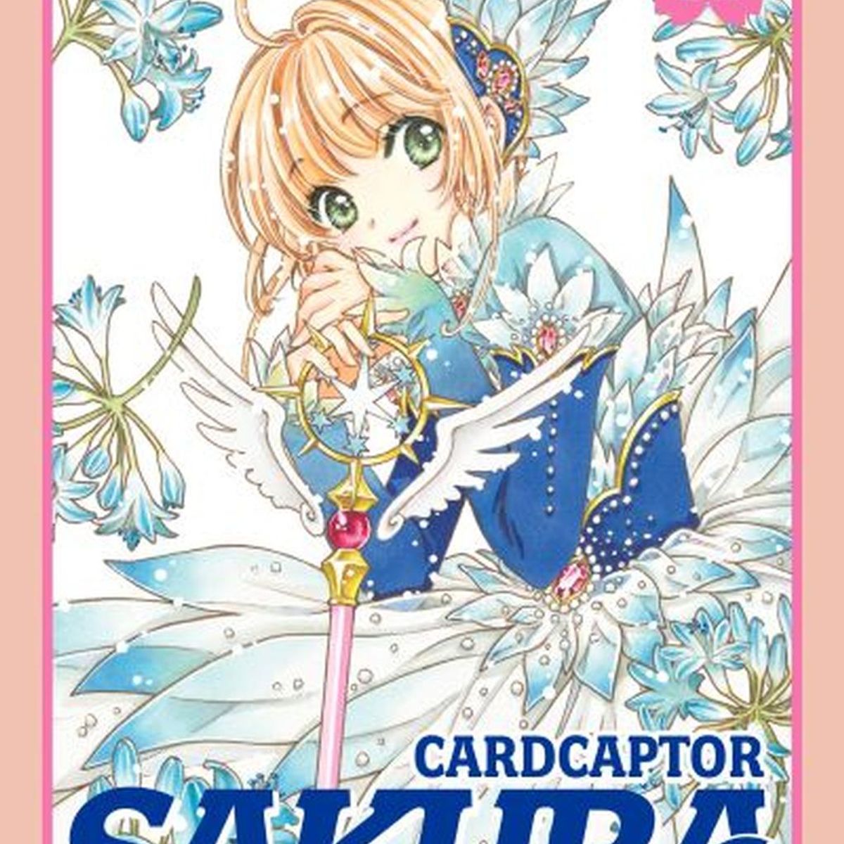 IVREA - Manga Cardcaptor Sakura Clear Card Arc 14 Ivrea Argentina