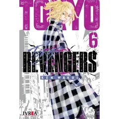 IVREA - Manga Tokyo Revengers 06 Argentina