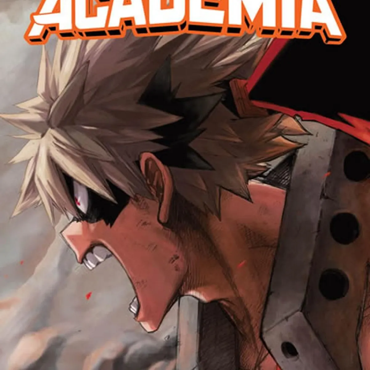 IVREA - Manga My Hero Academia 07 Ivrea Argentina