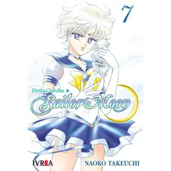 IVREA - Manga Sailor Moon 07 Argentina