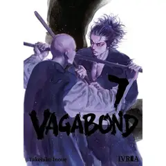 IVREA - Manga Vagabond 07 Argentina