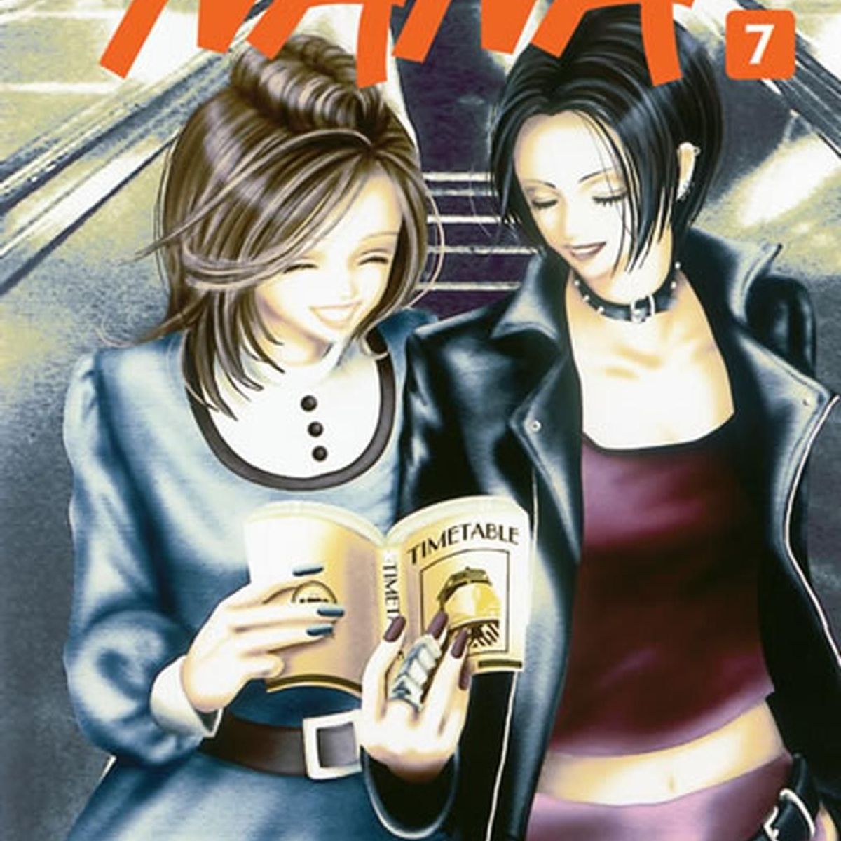 IVREA - Manga Nana 07 Ivrea Argentina