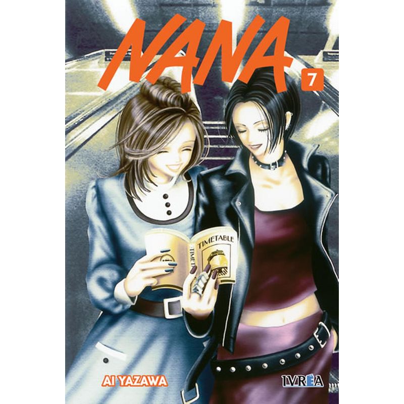 IVREA - Manga Nana 07 Ivrea Argentina