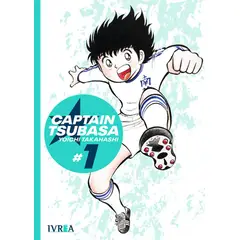 IVREA - Manga Captain Tsubasa 01 Argentina