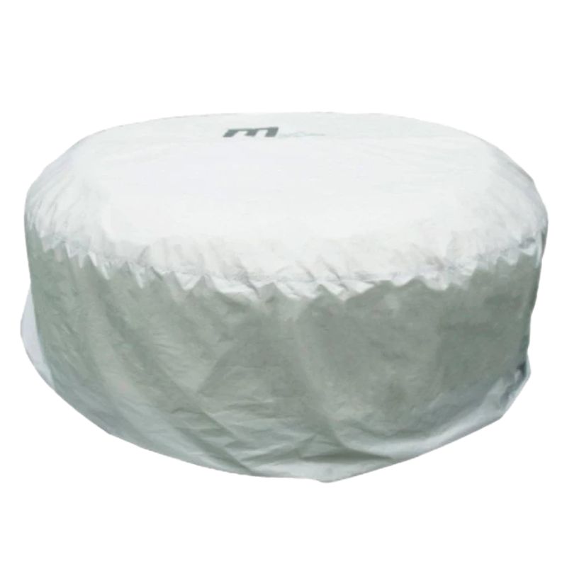 MSPA - Cubierta Protectora Para Hot Tubs MSpa 4 personas
