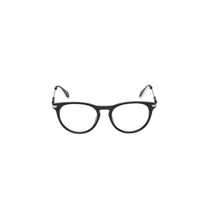 ADIDAS - Lentes Ópticos Negro Brillante Adidas Originals