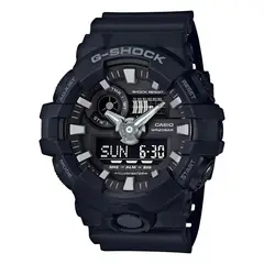G-SHOCK - Reloj Deportivo GA-700-1BDR Hombre