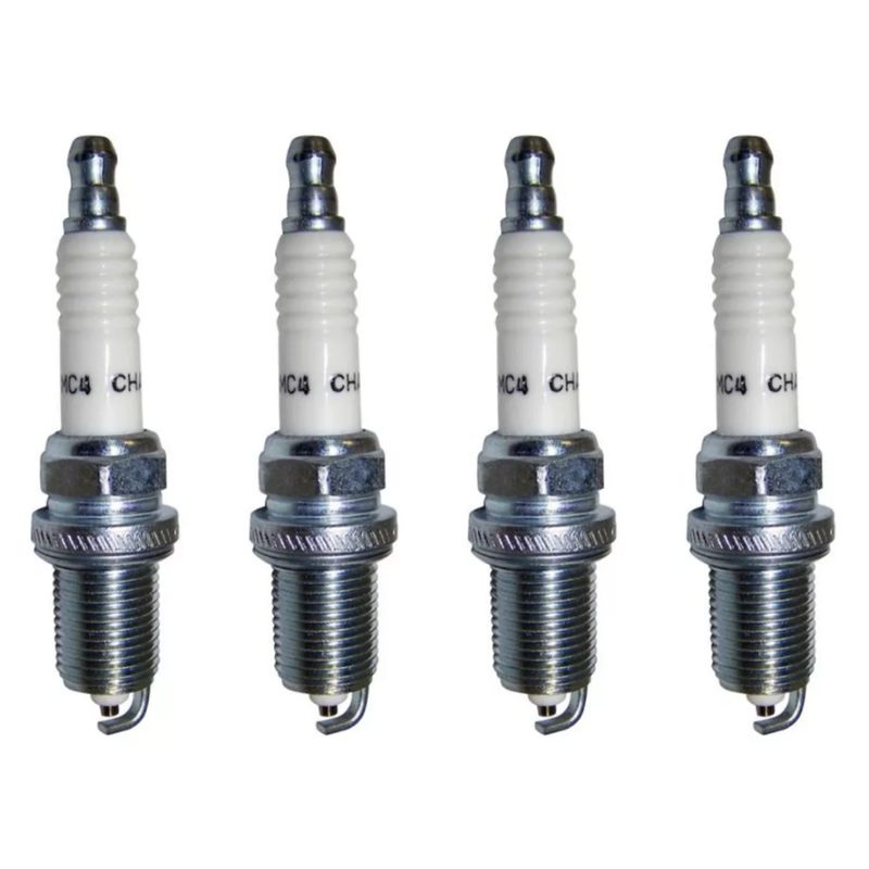 ALTERNATIVE - Bujias Mopar Pack 4 Dodge Caliber - Journey 1.8 2.0 2.4