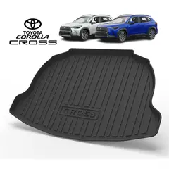 GENERICO - Cubre Maletero Calce Perfecto Toyota Corolla Cross