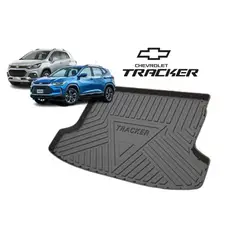 GENERICO - Set Cubre Maletero Calce Perfecto Chevrolet Tracker