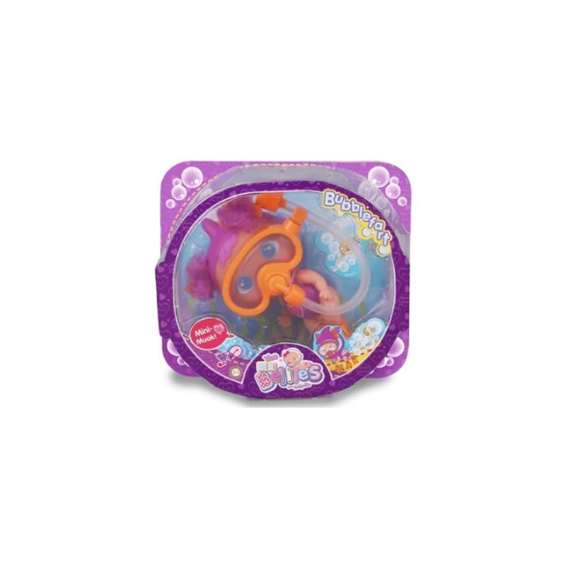 THE BELLIES - Muñeca Bellies Mini Acuáticas
