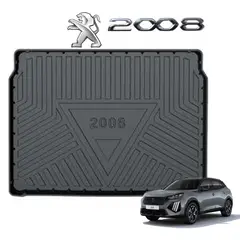 GENERICO - Set Cubre Maletero Calce Perfecto Peugeot 2008