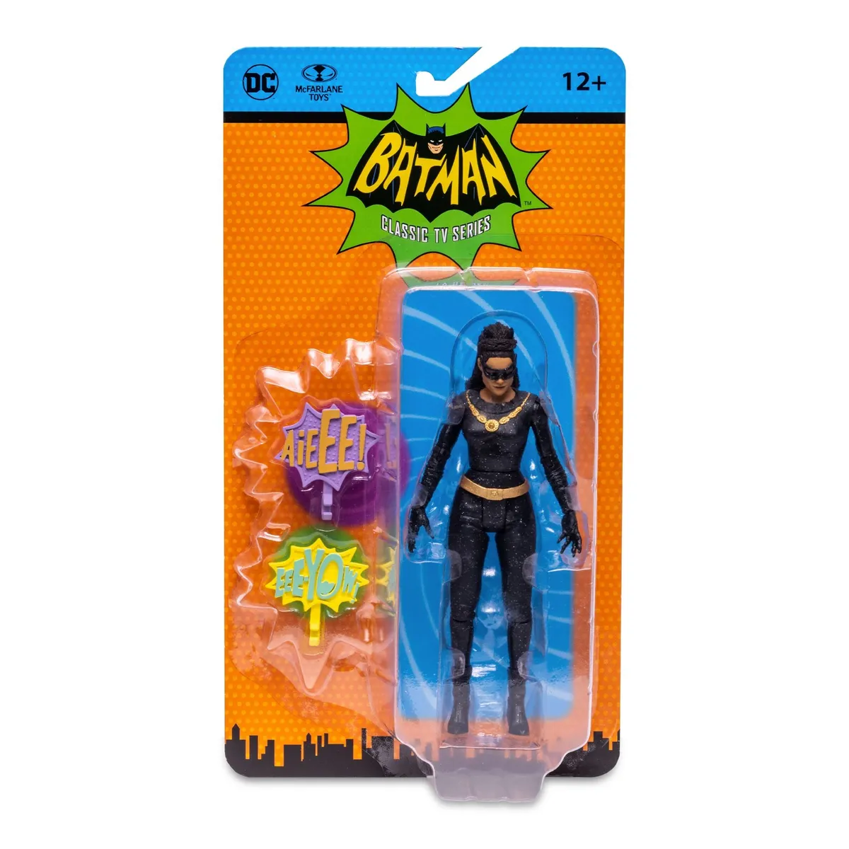DC COMICS - Figura Catwoman Retro 15 Cm Dc Comics.