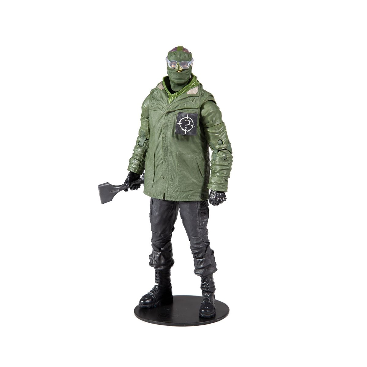 MCFARLANE TOYS - Figura Articulada The Riddler Batman The Movie McFarlane.