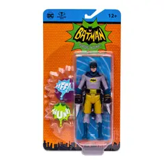 DC COMICS - Figura Articulada Batman Retro 15 Cm. DC Comics.