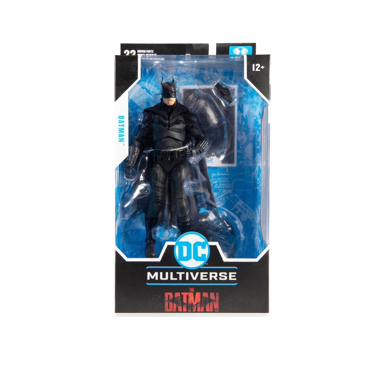 MCFARLANE TOYS - Figura Articulada Batman The Movie McFarlane.