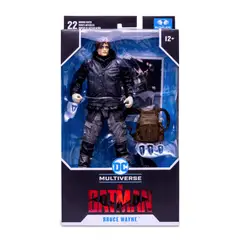 DC COMICS - Figura Articulada The Drifter Batman DC Comics.