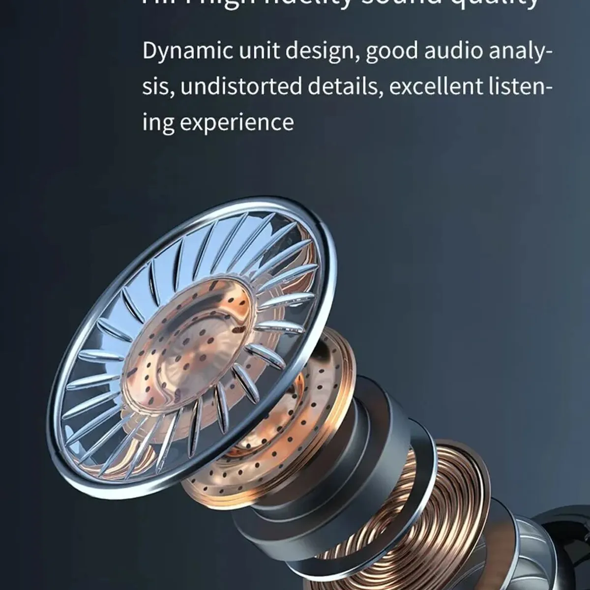 GENERICO - Audífonos auriculares TWs M10 case power bank