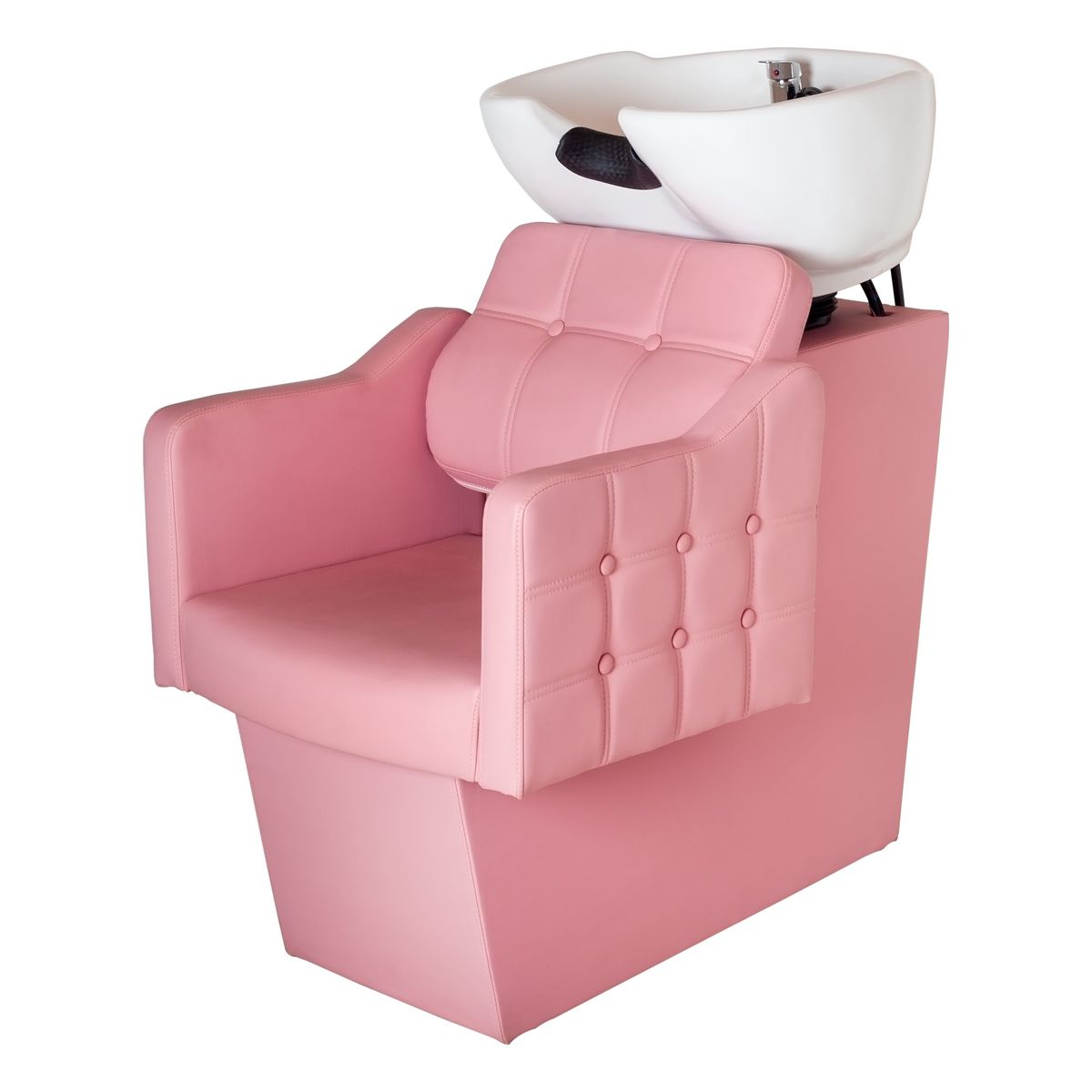 IMPOSALON - Lavapelo peluqueria rosado