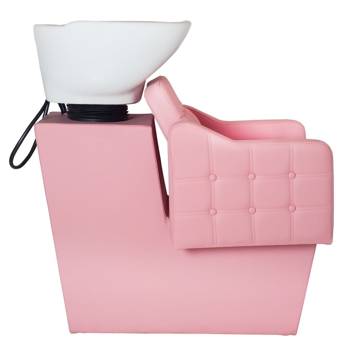 IMPOSALON - Lavapelo peluqueria rosado