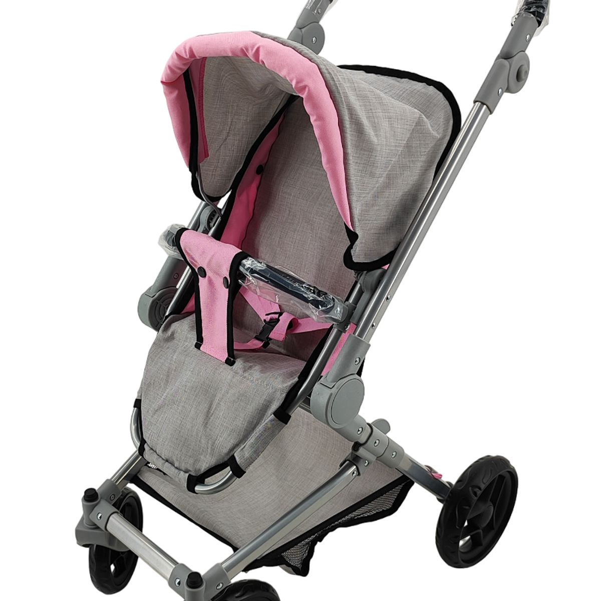 VOYAGE - Coche Muñeca Formato Real Dalian Pink