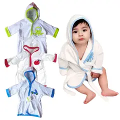 JUMP KIDS - Toalla De Bebé Para Salida De Baño Niño Surtido