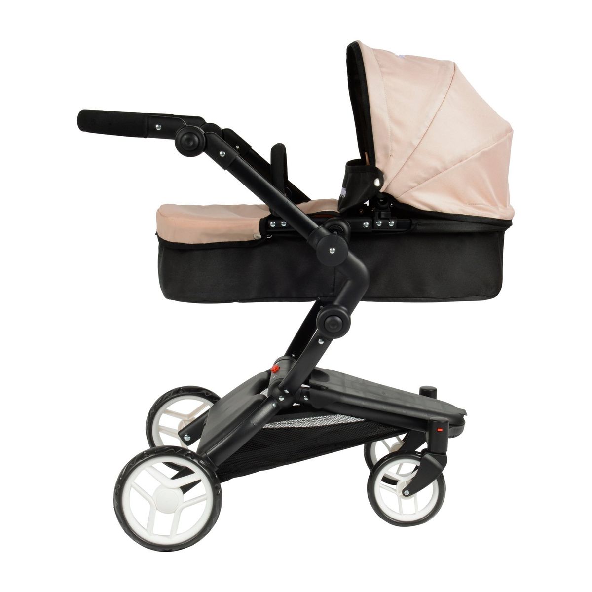 VOYAGE - Coche Muñeca Formato Real Nebula Cream