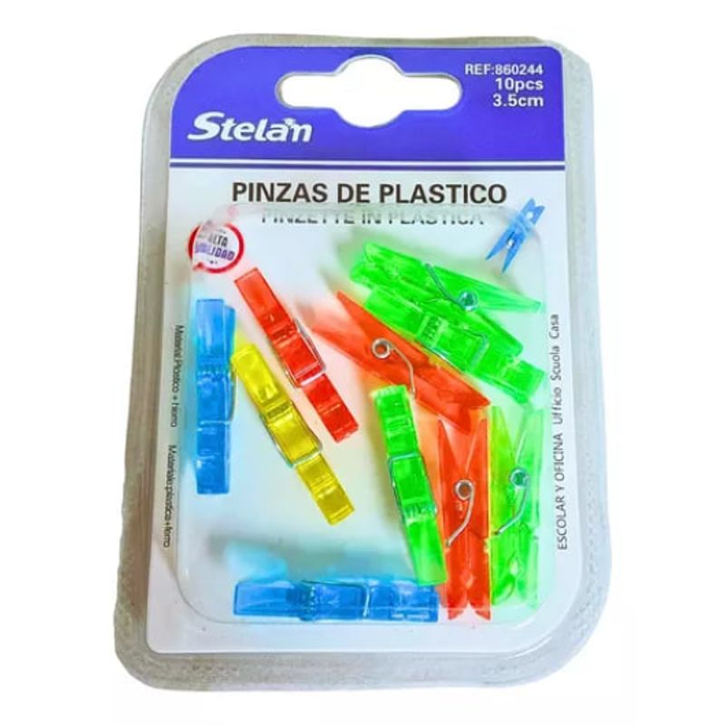 GENERICO - Perro De Plástico De Color Natural 3.5 cm