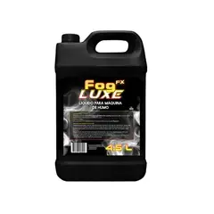 GENERICO - Líquido Para Máquina De Humo Fog Luxe 4.5 L