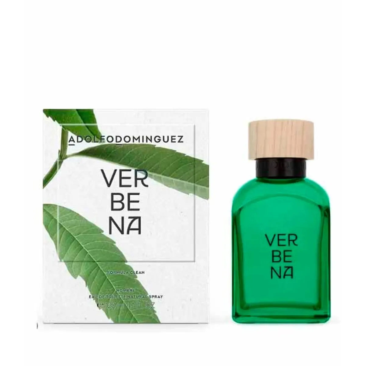 ADOLFO DOMINGUEZ - Adolfo Dominguez Verbena 120ML EDT Hombre