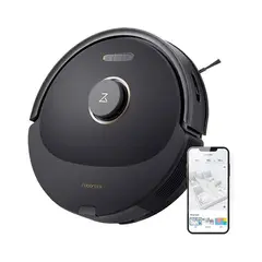 ROBOROCK - Q8 Max Robot aspiradora y trapeador color negro