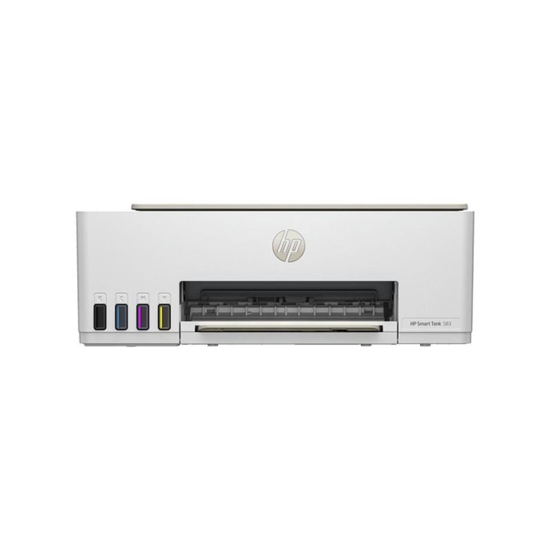 HP - HP Impresora Multifuncional Smart Tank 583 Color WiFi 4A8D7A