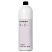 Shampoo BackBar Gentle N°03 Oats and Lavender 1000ml