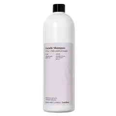 FARMAVITA - Shampoo BackBar Gentle Lavender 1000ml Cabellos Delicados