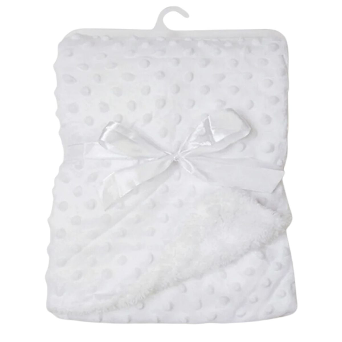 JUMP KIDS - Manta De Bebe Frizadas Niño Surtidas Jump Kids