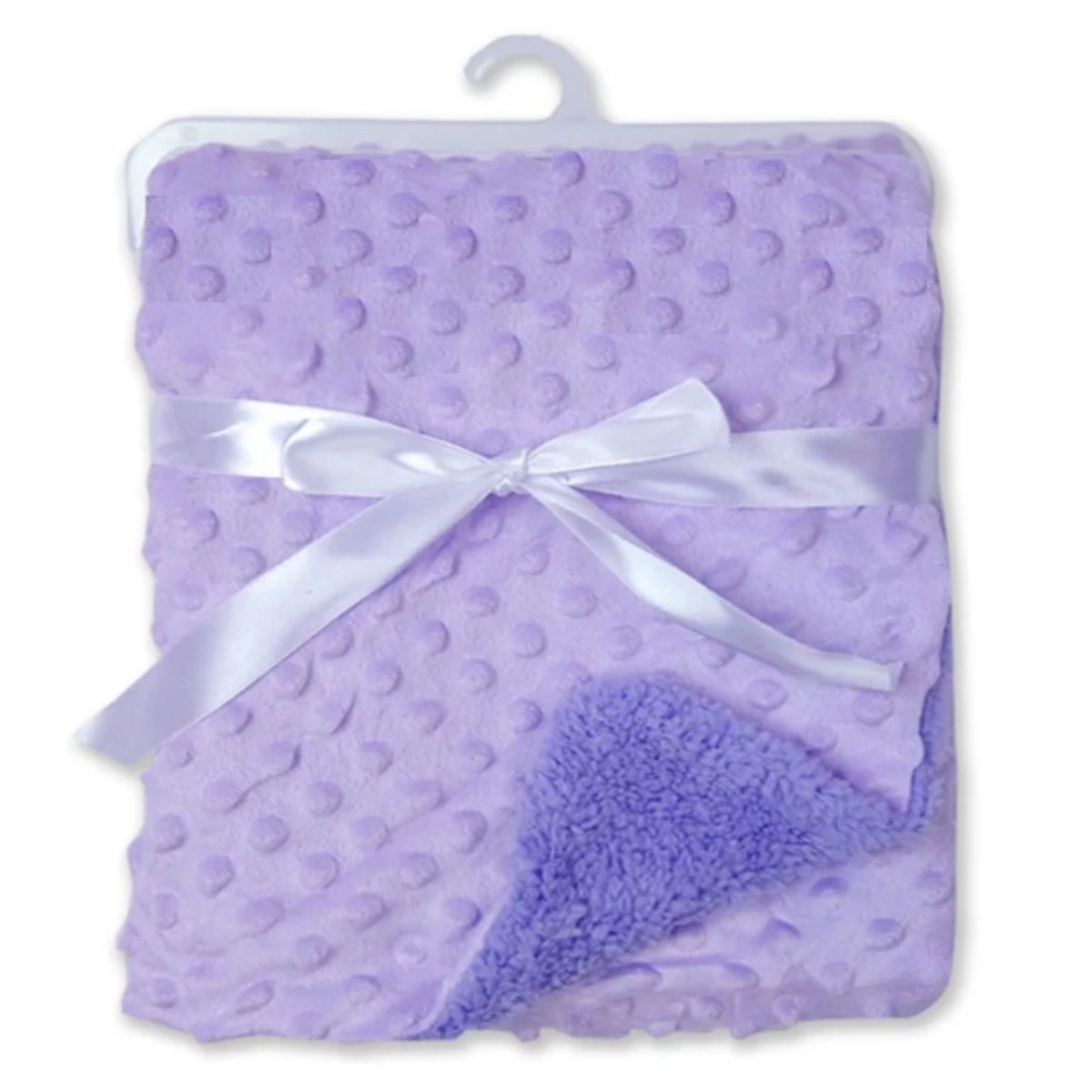 JUMP KIDS - Manta De Bebe Frizadas Niña Surtidas Jump Kids