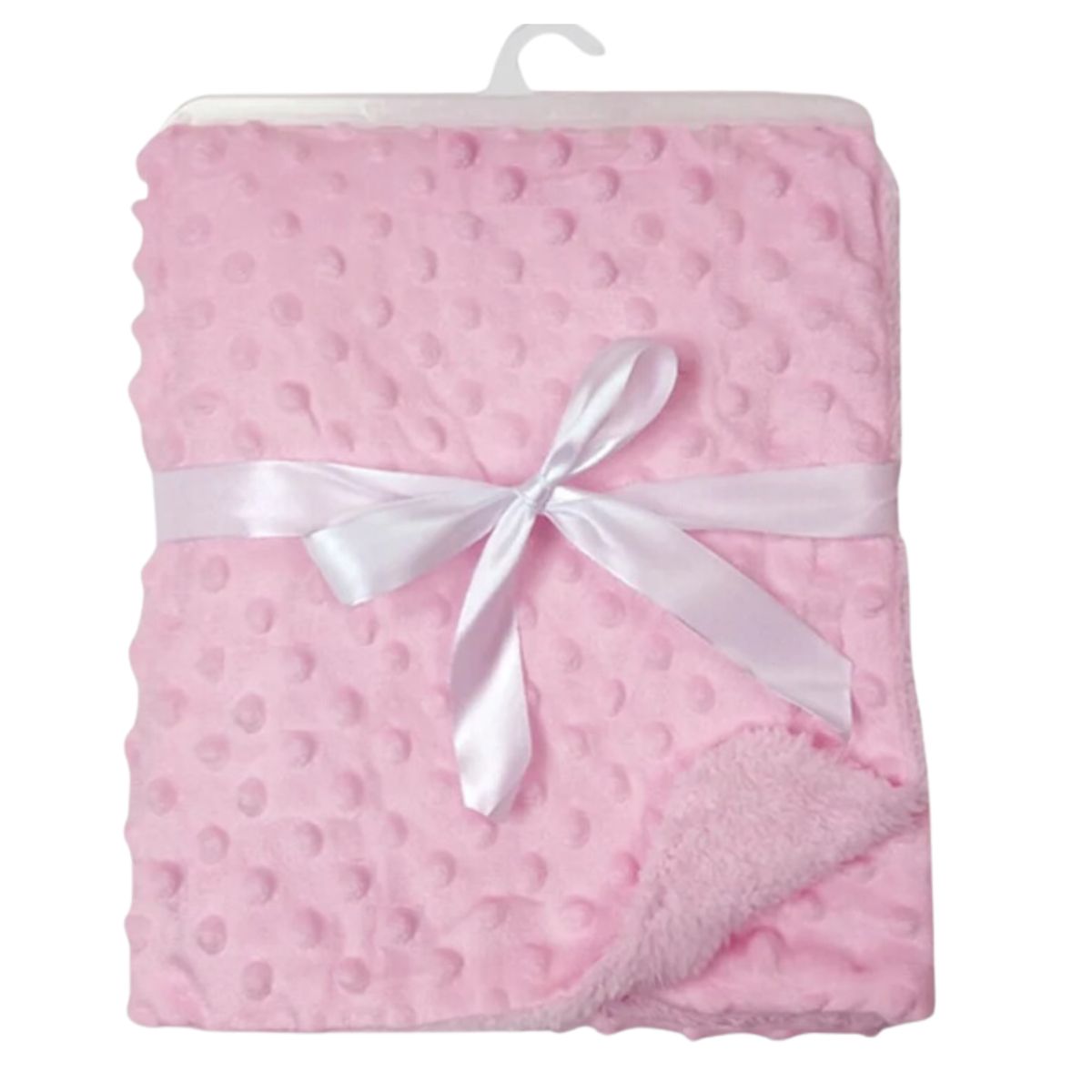 JUMP KIDS - Manta De Bebe Frizadas Niña Surtidas Jump Kids