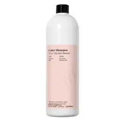 FARMAVITA - Backbar Color Shampoo N°1 Fig and Almond 1000ml Almendras dulces Higo