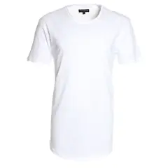 POTROS - Polera Hombre Cuello Redondo Lisa