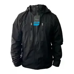 GENERICO - Corta Viento Hombre Termica Talla XL