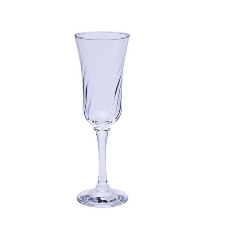 ALLEGRA - Set 6 copas Lirio