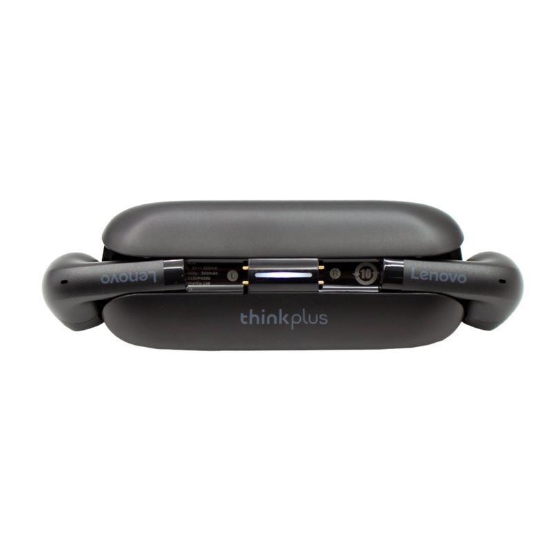 LENOVO - Audífonos Bluetooth Lenovo Tw60 Color Negro - SC