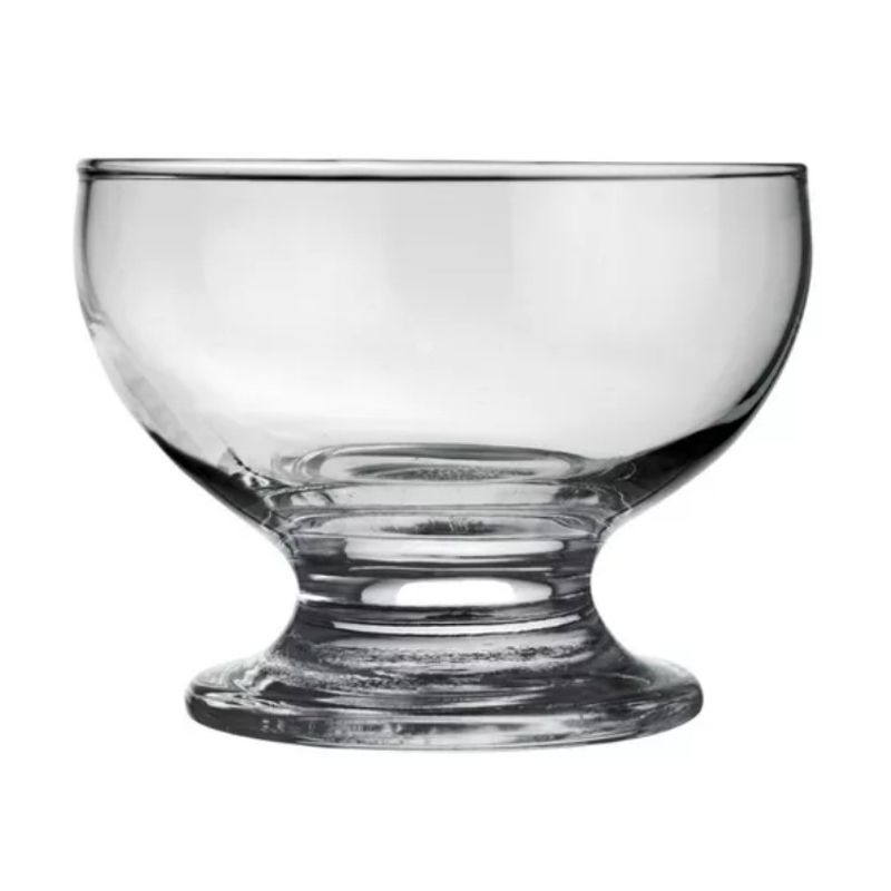 ALLEGRA - Set 6 copas Lirio