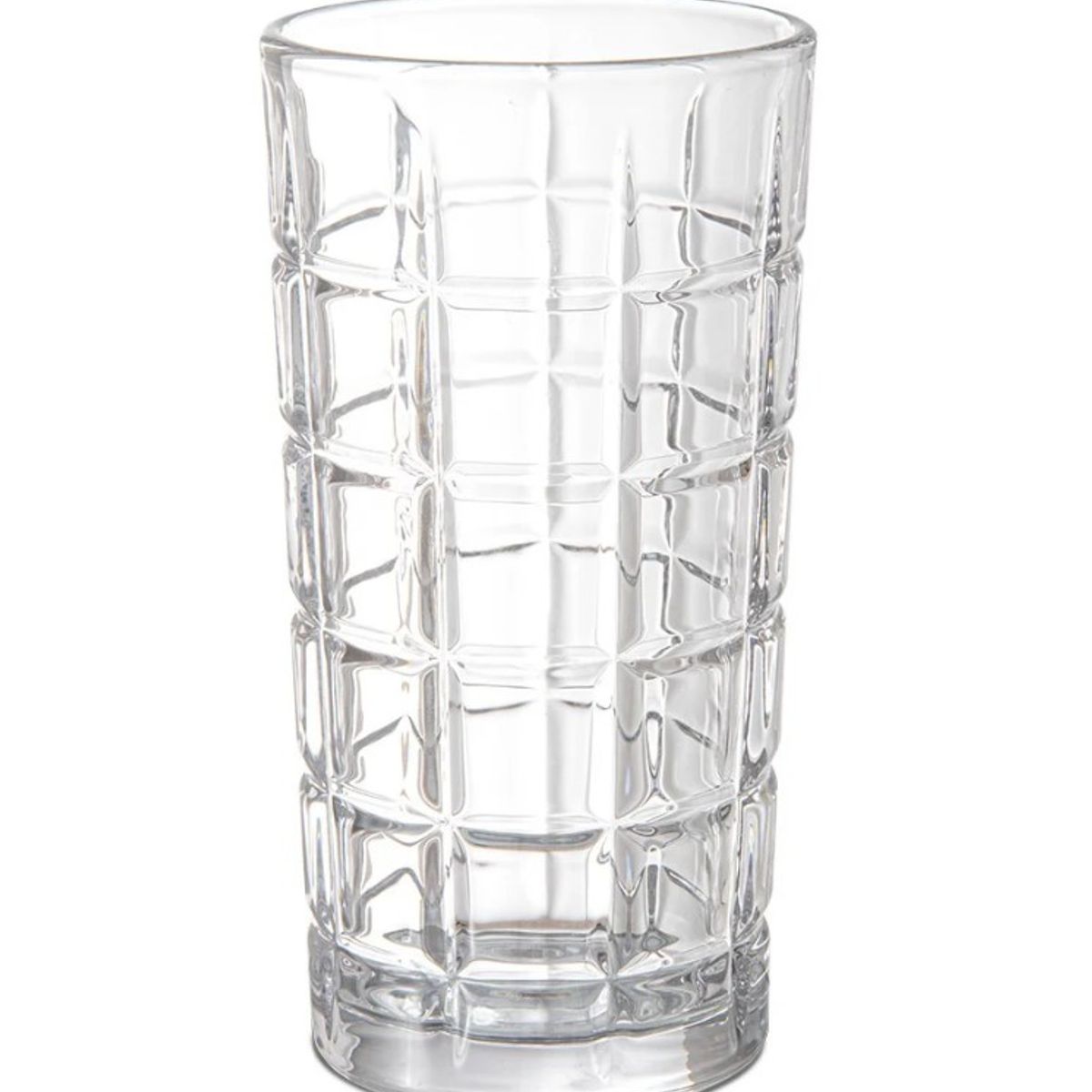 ALLEGRA - Set De 6 Vasos Altos 380Cc Glasglow