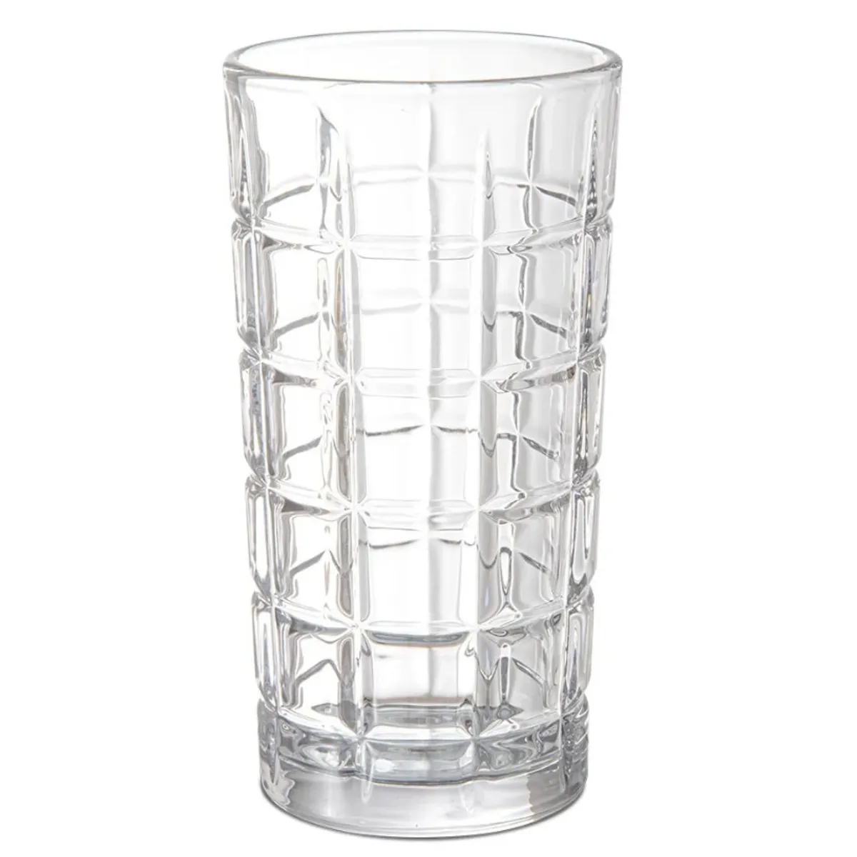 ALLEGRA - Set De 6 Vasos Altos 380Cc Glasglow