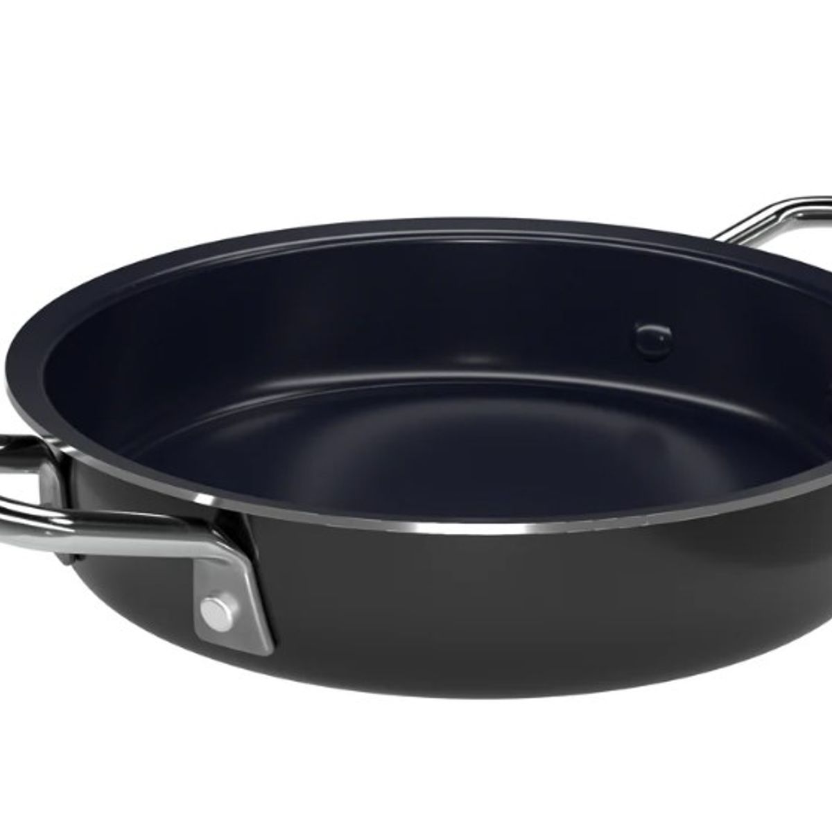 WENS - Paila 16 cm asa antiadherente